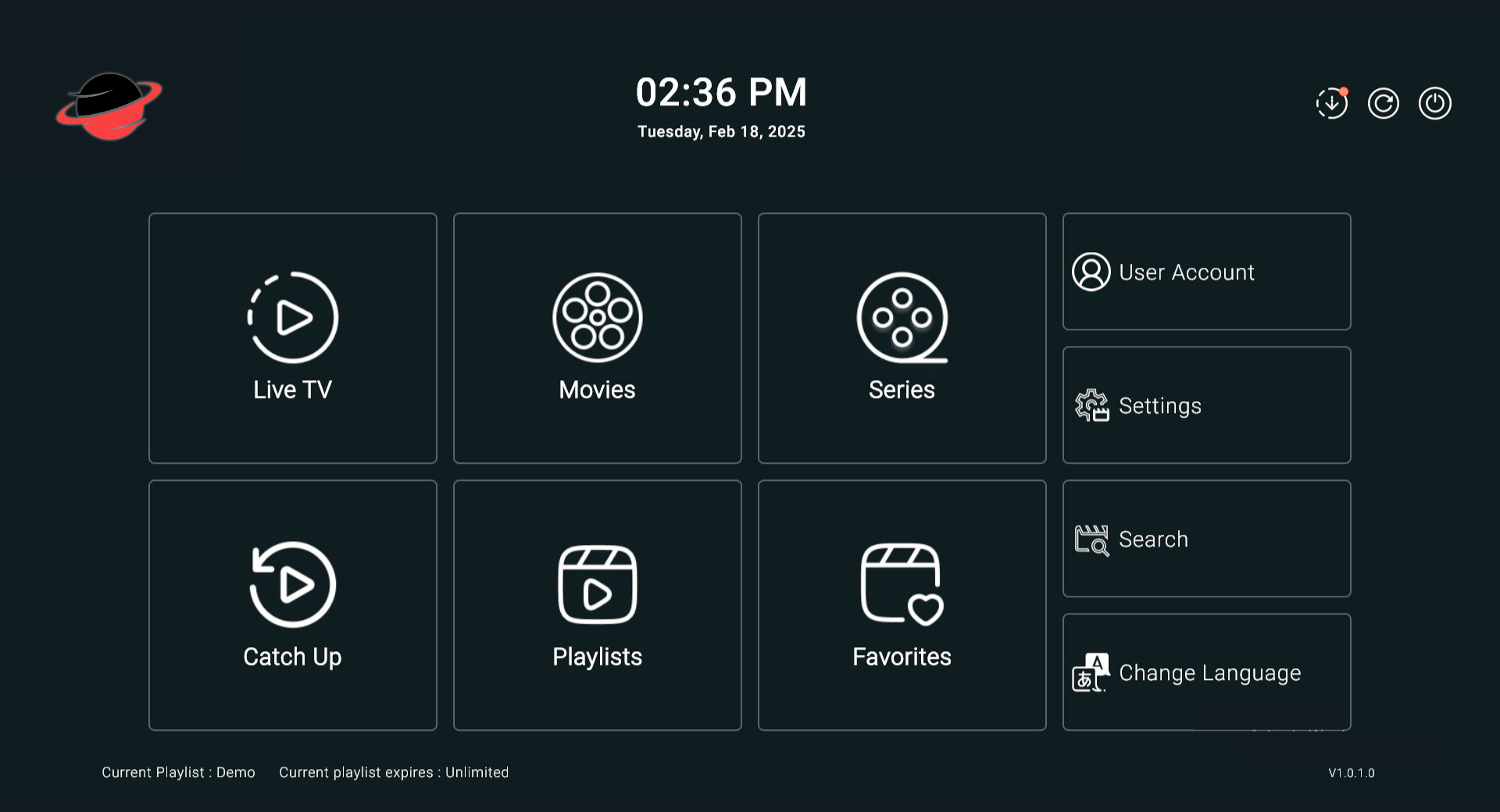 xtream iptv code 2025
